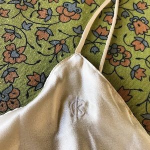 Calvin Klein Pearl Slip